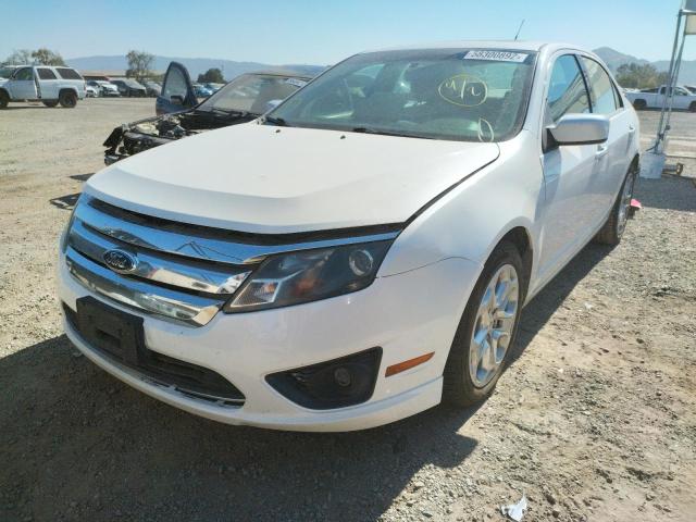 Photo 1 VIN: 3FAHP0HA1AR372661 - FORD FUSION SE 