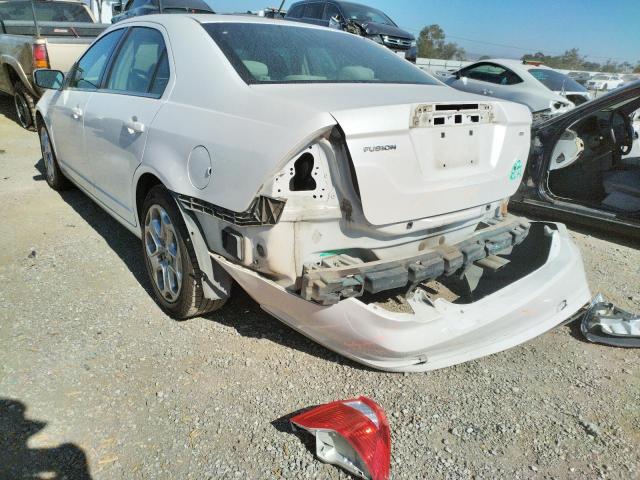 Photo 2 VIN: 3FAHP0HA1AR372661 - FORD FUSION SE 