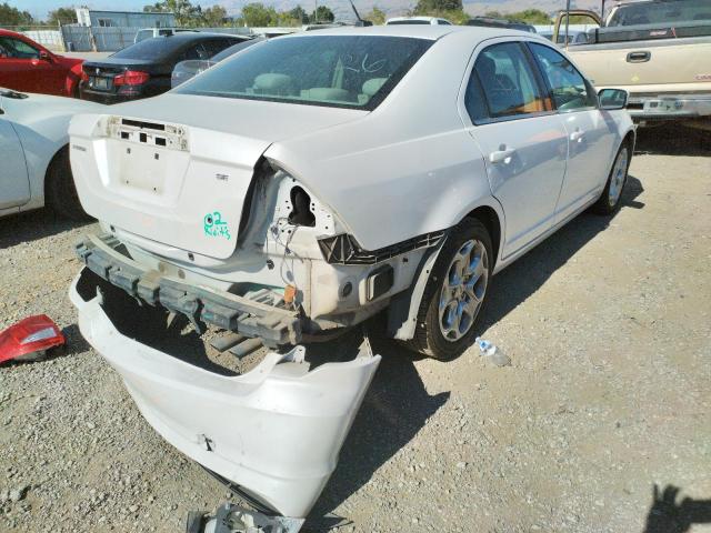 Photo 3 VIN: 3FAHP0HA1AR372661 - FORD FUSION SE 