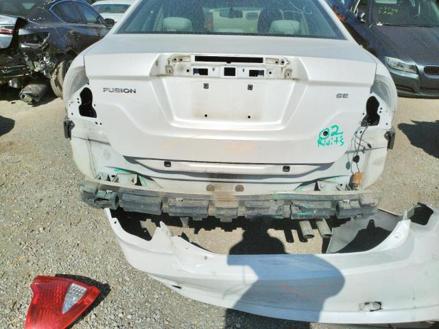 Photo 8 VIN: 3FAHP0HA1AR372661 - FORD FUSION SE 