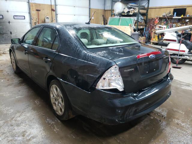 Photo 2 VIN: 3FAHP0HA1AR372739 - FORD FUSION SE 