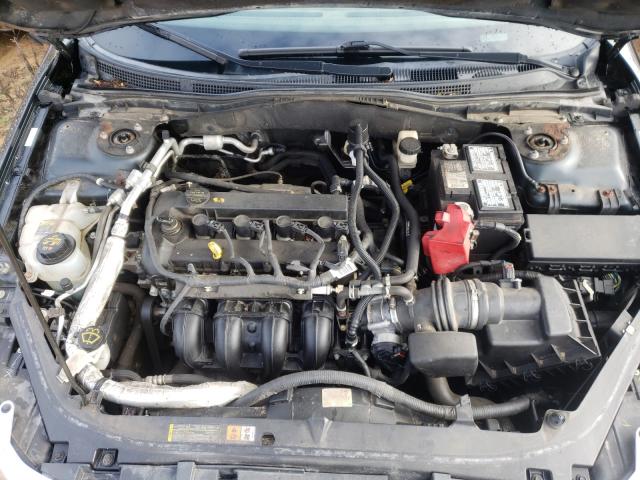 Photo 6 VIN: 3FAHP0HA1AR372739 - FORD FUSION SE 