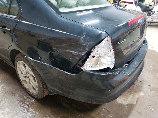 Photo 8 VIN: 3FAHP0HA1AR372739 - FORD FUSION SE 