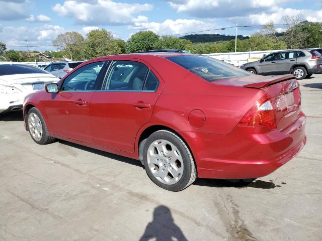 Photo 1 VIN: 3FAHP0HA1AR372756 - FORD FUSION SE 