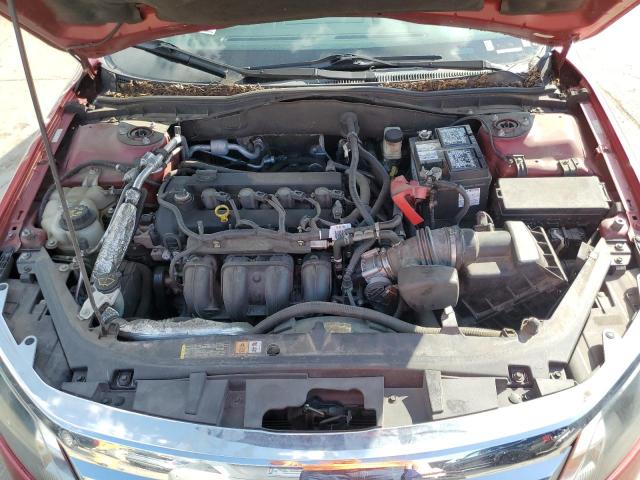 Photo 10 VIN: 3FAHP0HA1AR372756 - FORD FUSION SE 