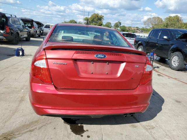 Photo 5 VIN: 3FAHP0HA1AR372756 - FORD FUSION SE 