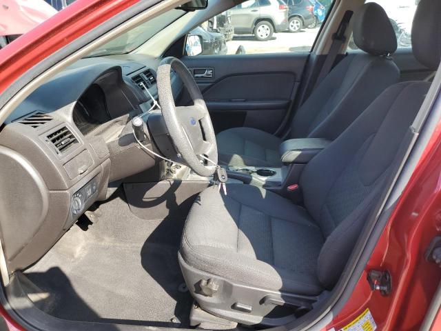 Photo 6 VIN: 3FAHP0HA1AR372756 - FORD FUSION SE 