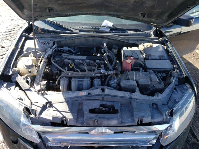 Photo 10 VIN: 3FAHP0HA1AR382512 - FORD FUSION SE 