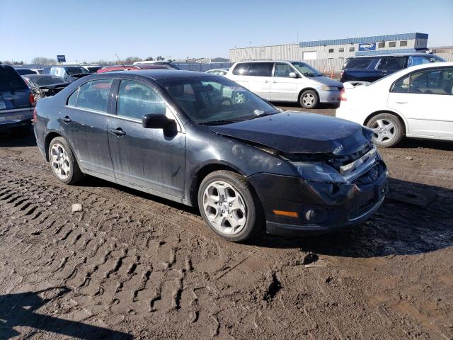 Photo 3 VIN: 3FAHP0HA1AR382512 - FORD FUSION SE 