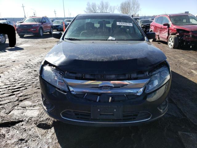 Photo 4 VIN: 3FAHP0HA1AR382512 - FORD FUSION SE 