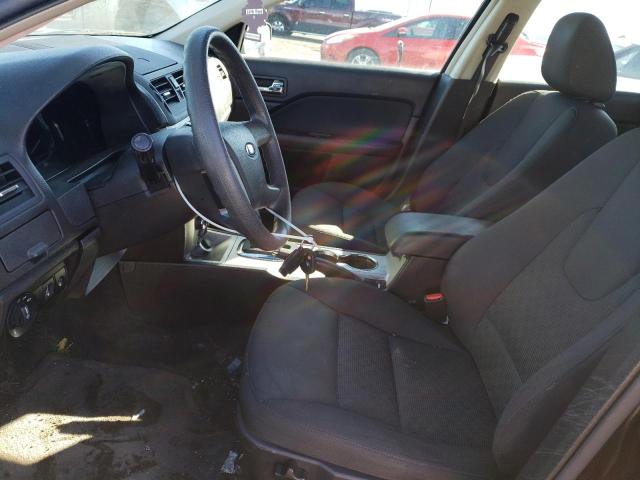 Photo 6 VIN: 3FAHP0HA1AR382512 - FORD FUSION SE 