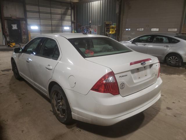 Photo 2 VIN: 3FAHP0HA1AR383918 - FORD FUSION SE 