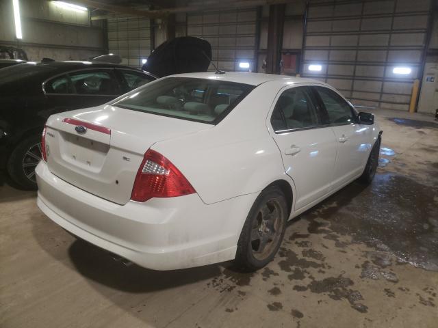 Photo 3 VIN: 3FAHP0HA1AR383918 - FORD FUSION SE 