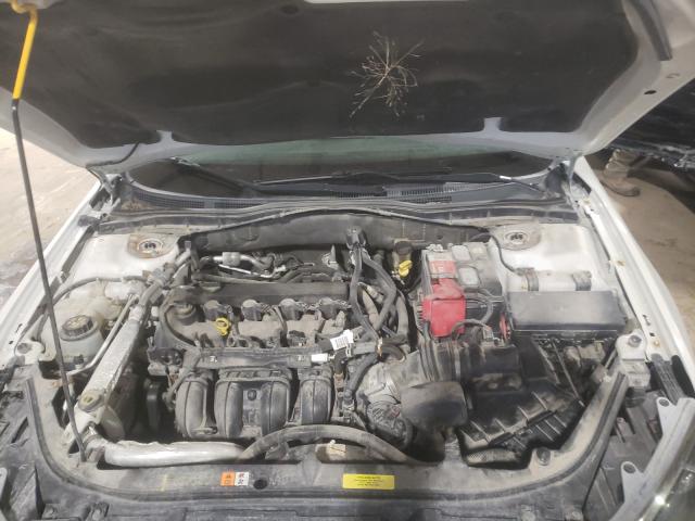 Photo 6 VIN: 3FAHP0HA1AR383918 - FORD FUSION SE 