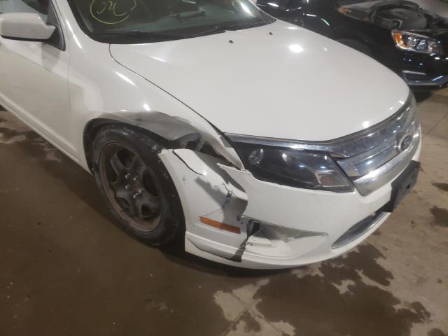 Photo 8 VIN: 3FAHP0HA1AR383918 - FORD FUSION SE 