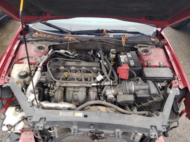 Photo 6 VIN: 3FAHP0HA1AR385152 - FORD FUSION SE 