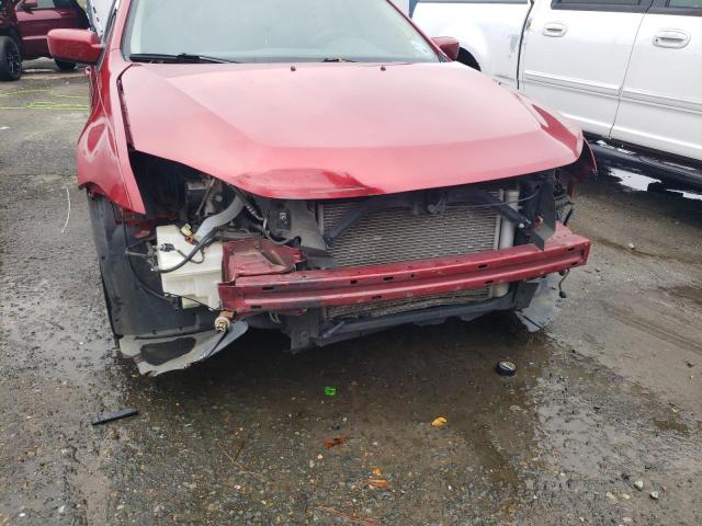 Photo 8 VIN: 3FAHP0HA1AR385152 - FORD FUSION SE 