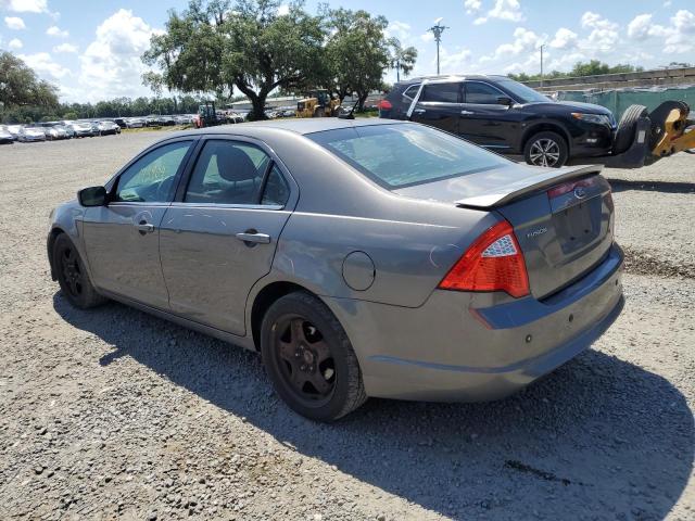 Photo 1 VIN: 3FAHP0HA1AR398791 - FORD FUSION 