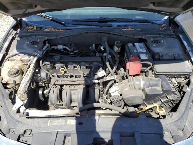 Photo 10 VIN: 3FAHP0HA1AR398791 - FORD FUSION 