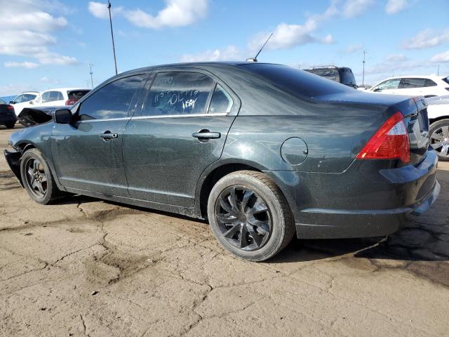 Photo 1 VIN: 3FAHP0HA1AR401592 - FORD FUSION SE 