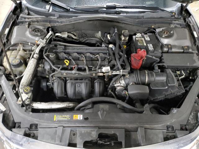 Photo 10 VIN: 3FAHP0HA1AR409384 - FORD FUSION SE 