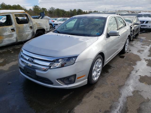 Photo 1 VIN: 3FAHP0HA1AR413774 - FORD FUSION SE 