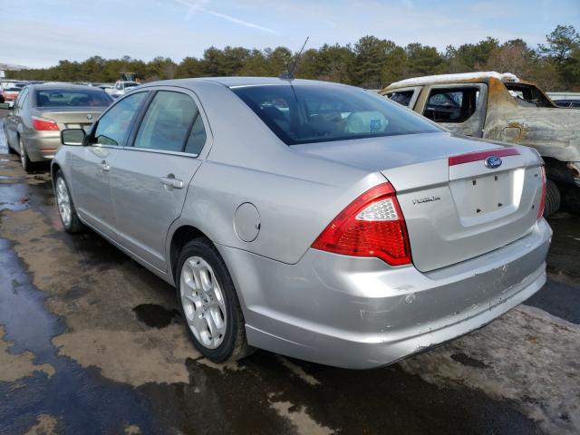 Photo 2 VIN: 3FAHP0HA1AR413774 - FORD FUSION SE 