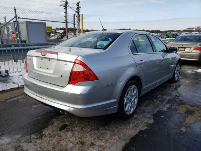 Photo 3 VIN: 3FAHP0HA1AR413774 - FORD FUSION SE 