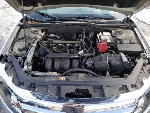 Photo 6 VIN: 3FAHP0HA1AR413774 - FORD FUSION SE 