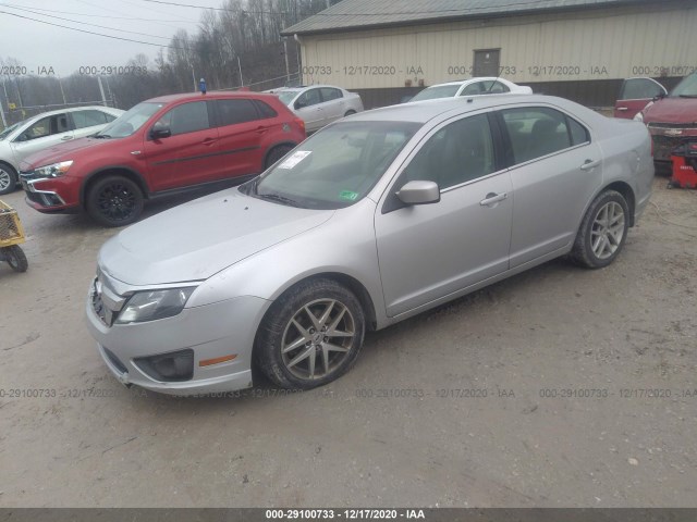 Photo 1 VIN: 3FAHP0HA1AR418098 - FORD FUSION 