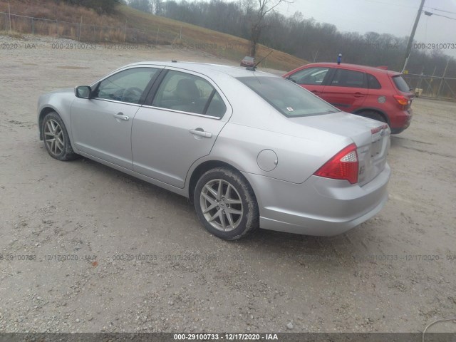 Photo 2 VIN: 3FAHP0HA1AR418098 - FORD FUSION 