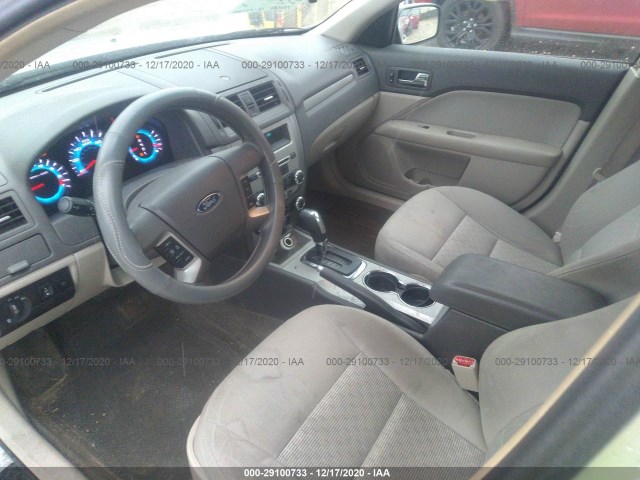 Photo 4 VIN: 3FAHP0HA1AR418098 - FORD FUSION 