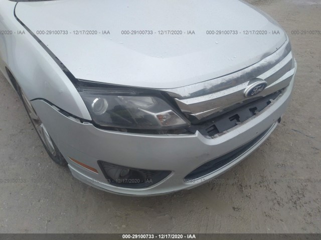 Photo 5 VIN: 3FAHP0HA1AR418098 - FORD FUSION 