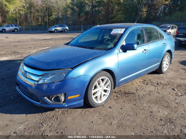 Photo 1 VIN: 3FAHP0HA1AR424984 - FORD FUSION 