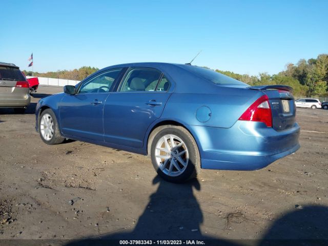 Photo 2 VIN: 3FAHP0HA1AR424984 - FORD FUSION 