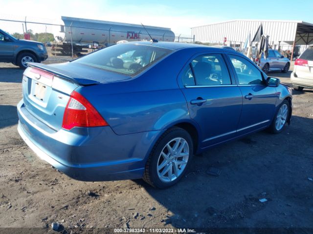 Photo 3 VIN: 3FAHP0HA1AR424984 - FORD FUSION 