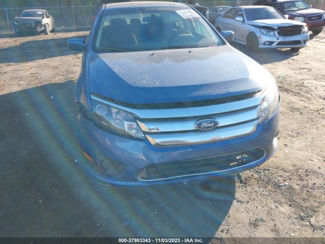 Photo 5 VIN: 3FAHP0HA1AR424984 - FORD FUSION 