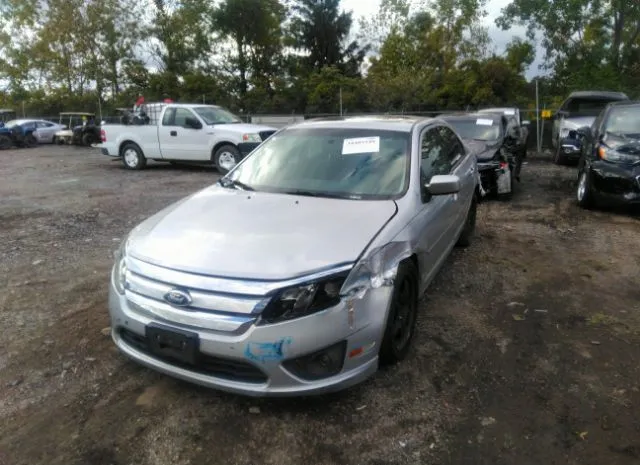 Photo 1 VIN: 3FAHP0HA1AR427951 - FORD FUSION 