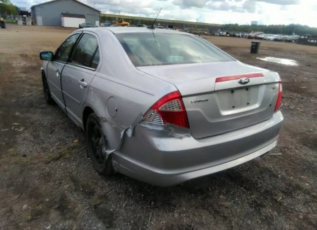 Photo 2 VIN: 3FAHP0HA1AR427951 - FORD FUSION 