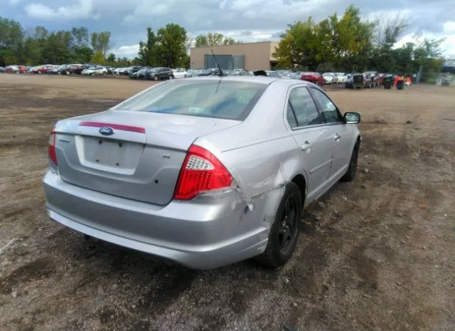 Photo 3 VIN: 3FAHP0HA1AR427951 - FORD FUSION 