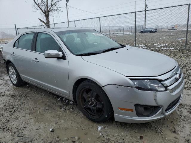 Photo 3 VIN: 3FAHP0HA1AR428162 - FORD FUSION SE 