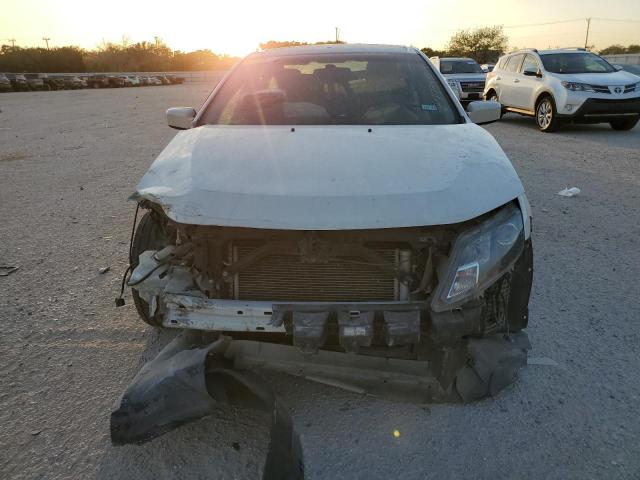 Photo 4 VIN: 3FAHP0HA1AR428596 - FORD FUSION SE 