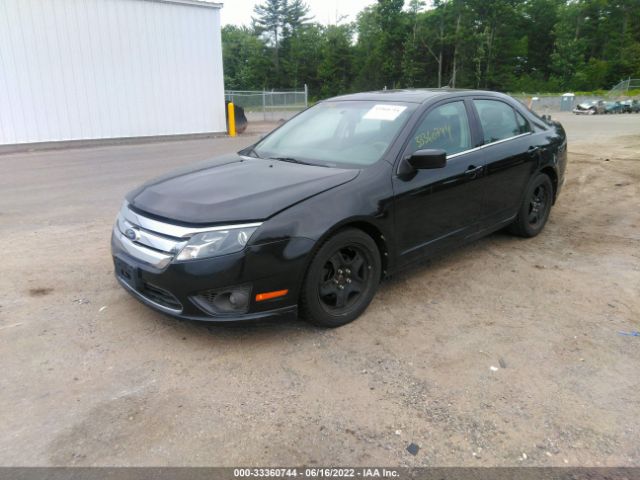 Photo 1 VIN: 3FAHP0HA1BR101617 - FORD FUSION 