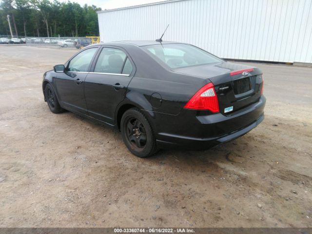 Photo 2 VIN: 3FAHP0HA1BR101617 - FORD FUSION 