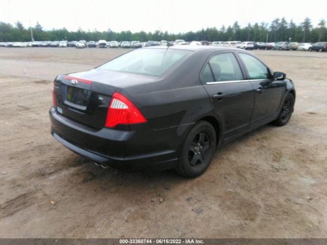 Photo 3 VIN: 3FAHP0HA1BR101617 - FORD FUSION 