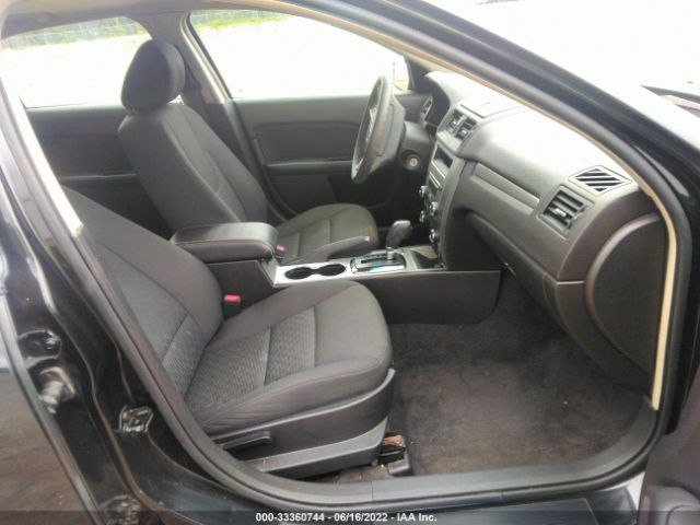 Photo 4 VIN: 3FAHP0HA1BR101617 - FORD FUSION 