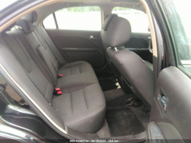 Photo 7 VIN: 3FAHP0HA1BR101617 - FORD FUSION 