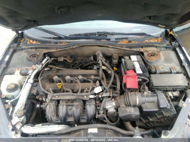 Photo 9 VIN: 3FAHP0HA1BR101617 - FORD FUSION 