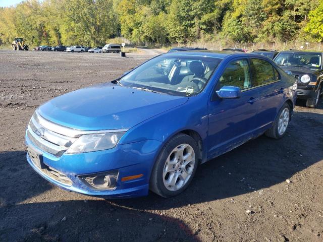 Photo 1 VIN: 3FAHP0HA1BR102279 - FORD FUSION SE 