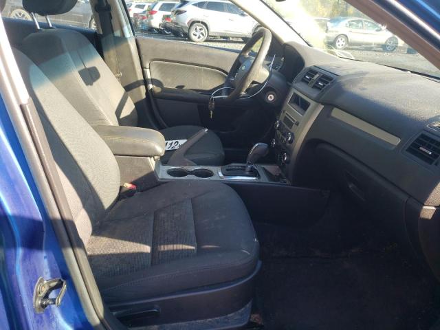 Photo 4 VIN: 3FAHP0HA1BR102279 - FORD FUSION SE 